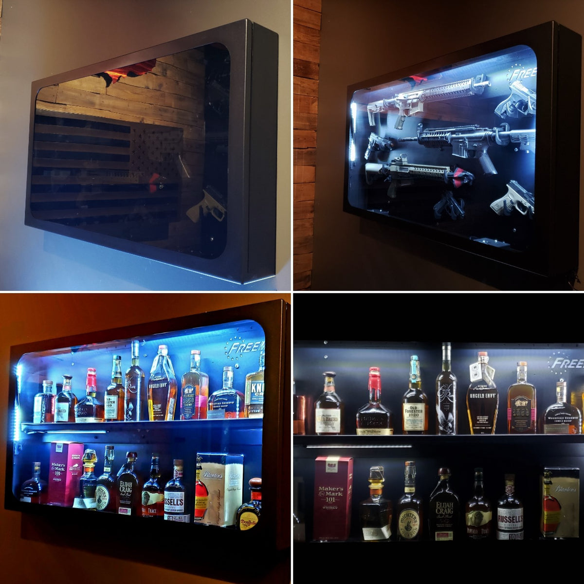 SUPERIOR QUALITY STEEL SECURITY CABINETS – Freeman USA