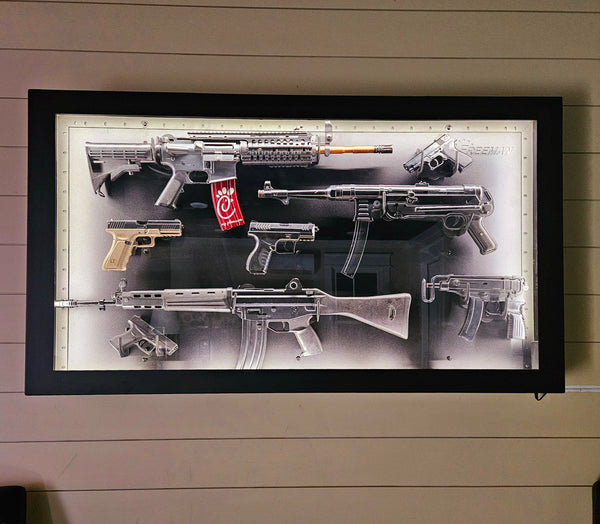 wall safe 
