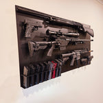 WALL MOUNTED GUN DISPLAY SYSTEM – Freeman USA