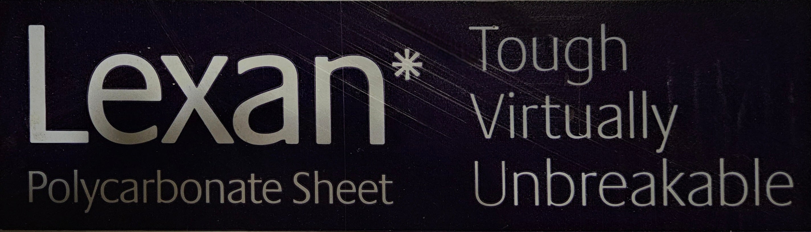 Scratch-Resistant Polycarbonate Upgrade