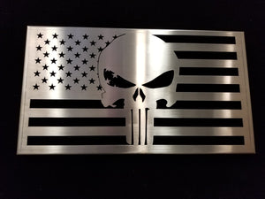 Stainless American Punisher Security Cabinet