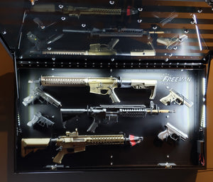 American Punisher Gun Cabinet